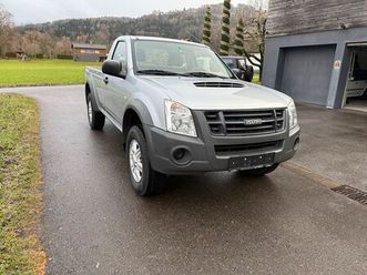 isuzu dmax 3,0 pickup