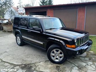 jeep commander 4.7 v8