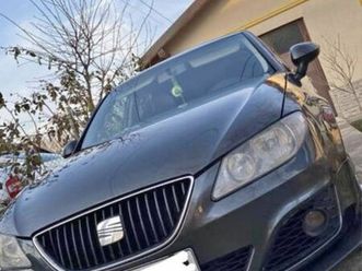 vând seat exeo 2.0 tdi ploiesti