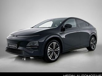 xpeng g6 rwd long range 88kwh | panoramisch dak | adaptieve cruise control | memory zetels | geventileerde zetels | 360° camera | smartphone integratie |