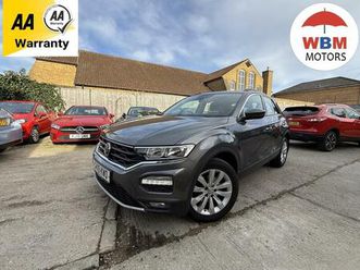 1.0 tsi se euro 6 (start/stop) 5dr