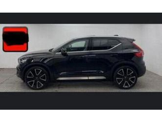 ② xc40 t5 2.0 //polestar upgrade//automaat//harman.k// — volvo — 2ememain