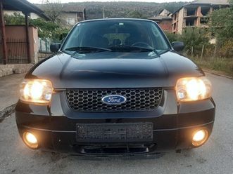 ford maverick 2.3i кlima 4х4 коja