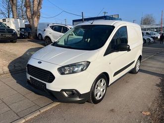 ford transit courier trend