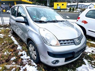 nissan note 1.4i/88u043aс. 3,999 bgn