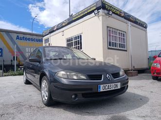 renault laguna pack authentique 1.9dci e4