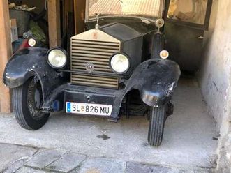 rolls-royce 20 hp gsk 21 lady griselda