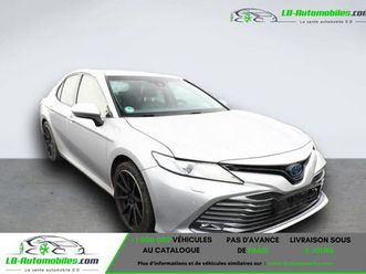 toyota camry hybride 218ch 2wd bva