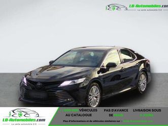 toyota camry hybride 218ch 2wd bva