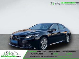 toyota camry hybride 218ch 2wd bva