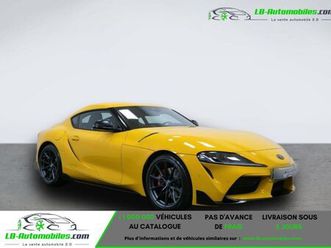 toyota supra gr 3.0 340 ch bva