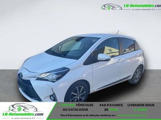 toyota yaris 1.8l grmn 111ch bva