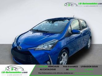 toyota yaris 1.8l grmn 111ch bva