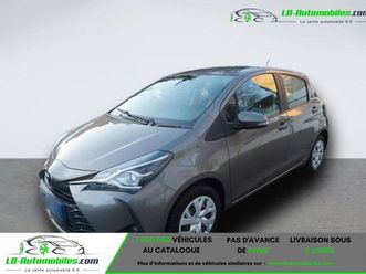 toyota yaris 1.8l grmn 111ch bva