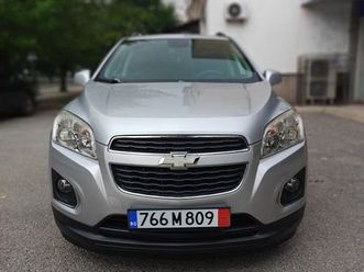 chevrolet trax 1.6i lpg гр. кюстендил център • olx.bg