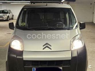 citroen nemo combi hdi attraction