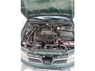 mitsubishi carisma 1.9 td glx klima