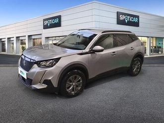 suv 2008 style puretech 100 s&s bvm6