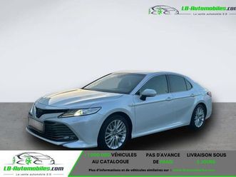 toyota camry hybride 218ch 2wd bva