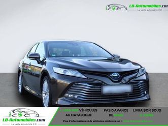 toyota camry hybride 218ch 2wd bva