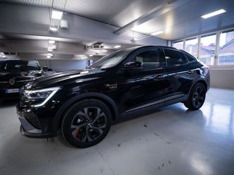 arkana 1.6 e-tech full hybrid r.s. line fast track 145cv