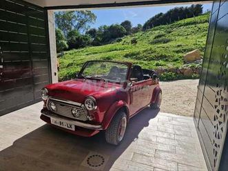 mini austin essence manuelle 1980 à tanger