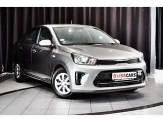 2025 kia pegas 1.4 lx