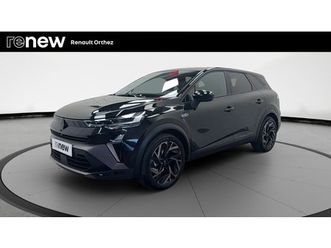 symbioz e-tech full hybrid 160 ch