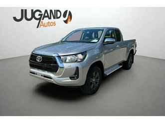 toyota hilux 2.8 d4-d 204 legende x-tra