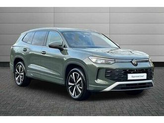 volkswagen tayron - 1.5 tsi ehybrid match 5dr dsg6