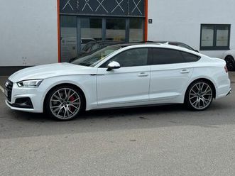 audi s5 sportback 3.0 tdi quattro*absolut voll*matrix