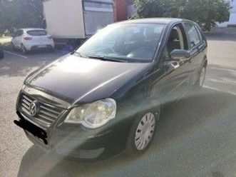 volkswagen polo 1.4 tdi 70ch united