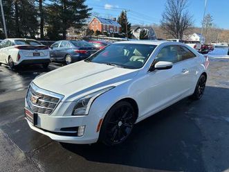 used 2015 cadillac ats 2.0l turbo luxury