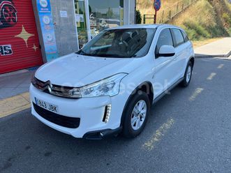 citroen c4 aircross 1.6 hdi exclusive