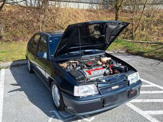 opel kadett gsi 16v in österreich salzburg