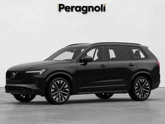 volvo xc90 t6 awd geartronic 7 posti r-design nuova a firenze