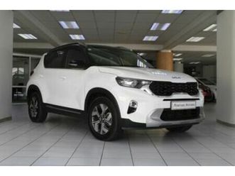 2024 kia sonet executive automatic