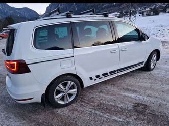 alhambra fr 2,0 tdi dsg 4wd fr