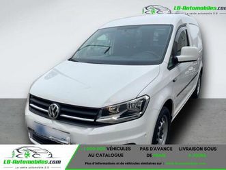 volkswagen caddy utilitaire 1.4 tsi 125 bvm