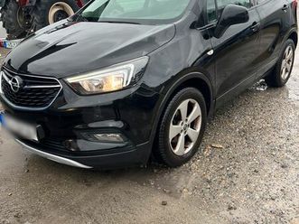 opel mokka x 1,6 d 10/27 tüv