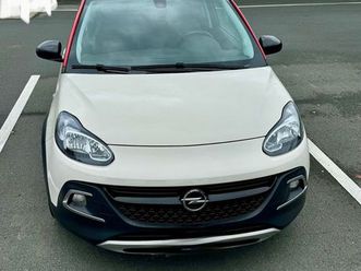 opel adam rocks 1.0 85kw s/s rocks open air, winterpa