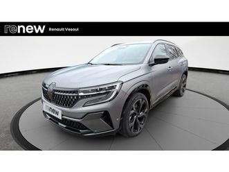 espace e-tech full hybrid 200 gsr2 esprit alpine