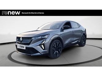 rafale e-tech full hybrid 200