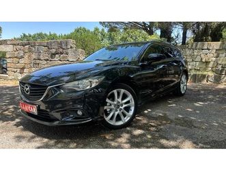 mazda 6 2.2 skyactiv-d, 150cv