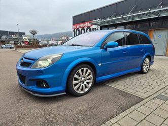 opel vectra opc *schalter*