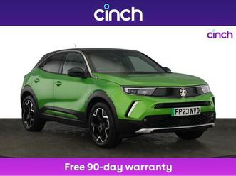 50kwh ultimate auto 5dr