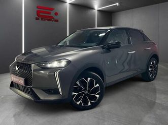 ds ds 3 1.2 puretech rivoli eat8