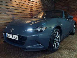 mazda mx-5 1.5 sky-g evolve navi