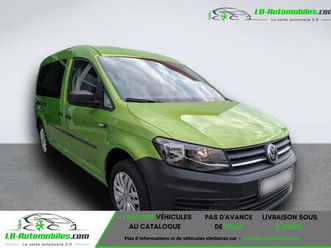 volkswagen caddy 1.4 tsi 125 bvm