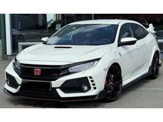 honda civic 2.0 vtec turbo type r gt